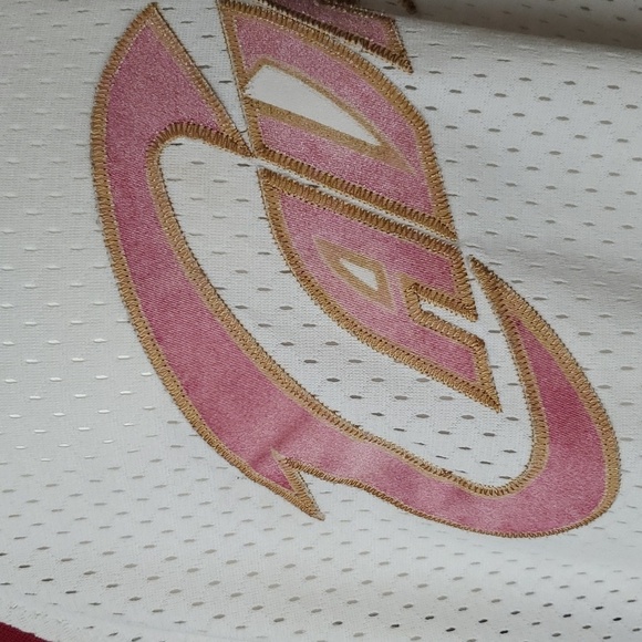 NBA Cleveland Cavaliers Cavs Reebok Player Issue jersey #23 Lebron James… - Picture 13 of 16